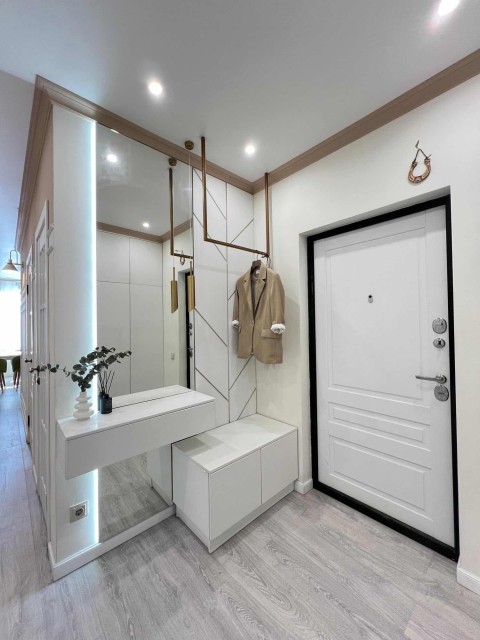 4 комн., 83 м², Монолитно-каркасный, Вилюйский тракт 4