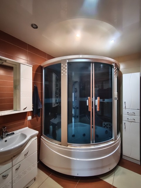 3 комн., 92 м², Инд. планировка, Вавилон 6