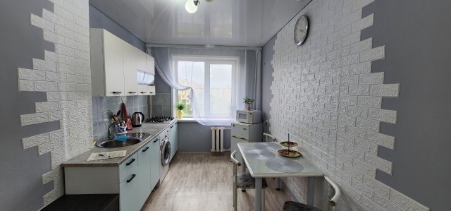 1 комн., 35 м², КПД, Центр - район пл. Орджоникидзе