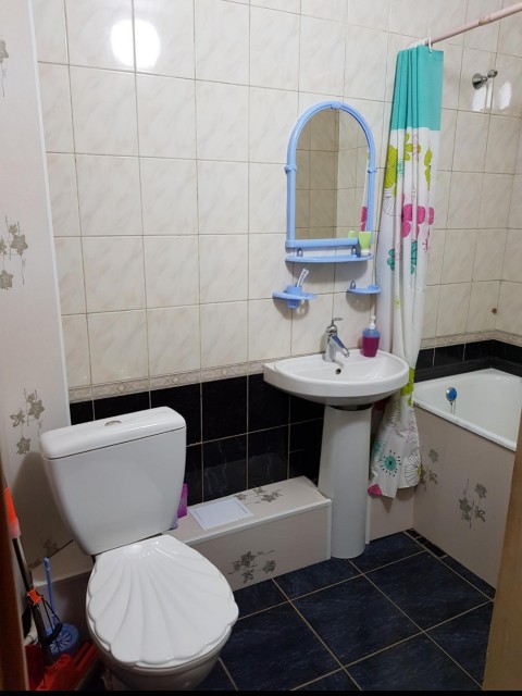 1 комн., 35 м², КПД, Центр - район пл. Орджоникидзе 5