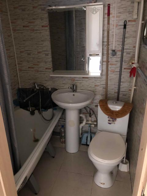 1 комн., 32 м², 112 серия, Птицефабрика 7