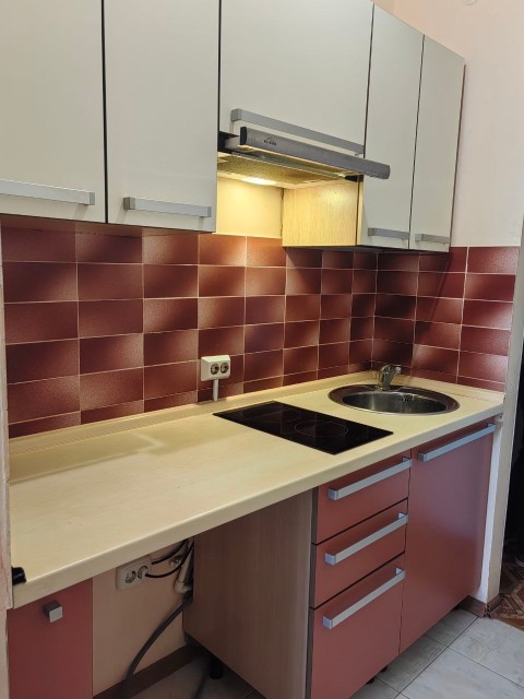 Студия, 23 м², Монолитно-каркасный, ЯКСМК 2