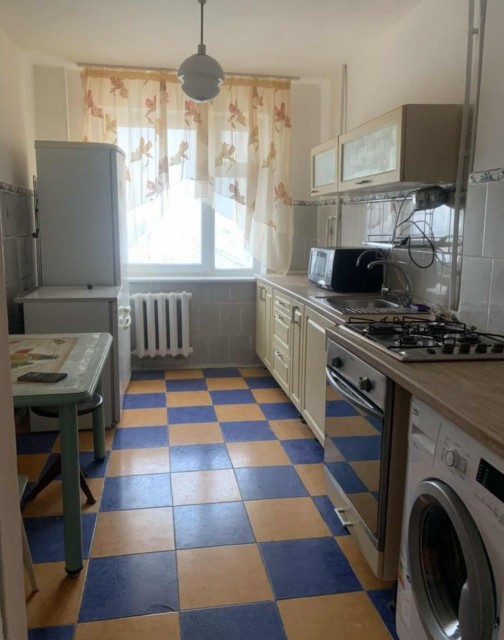 4 комн., 70 м², КПД, Рабочий городок, Водоканал 7