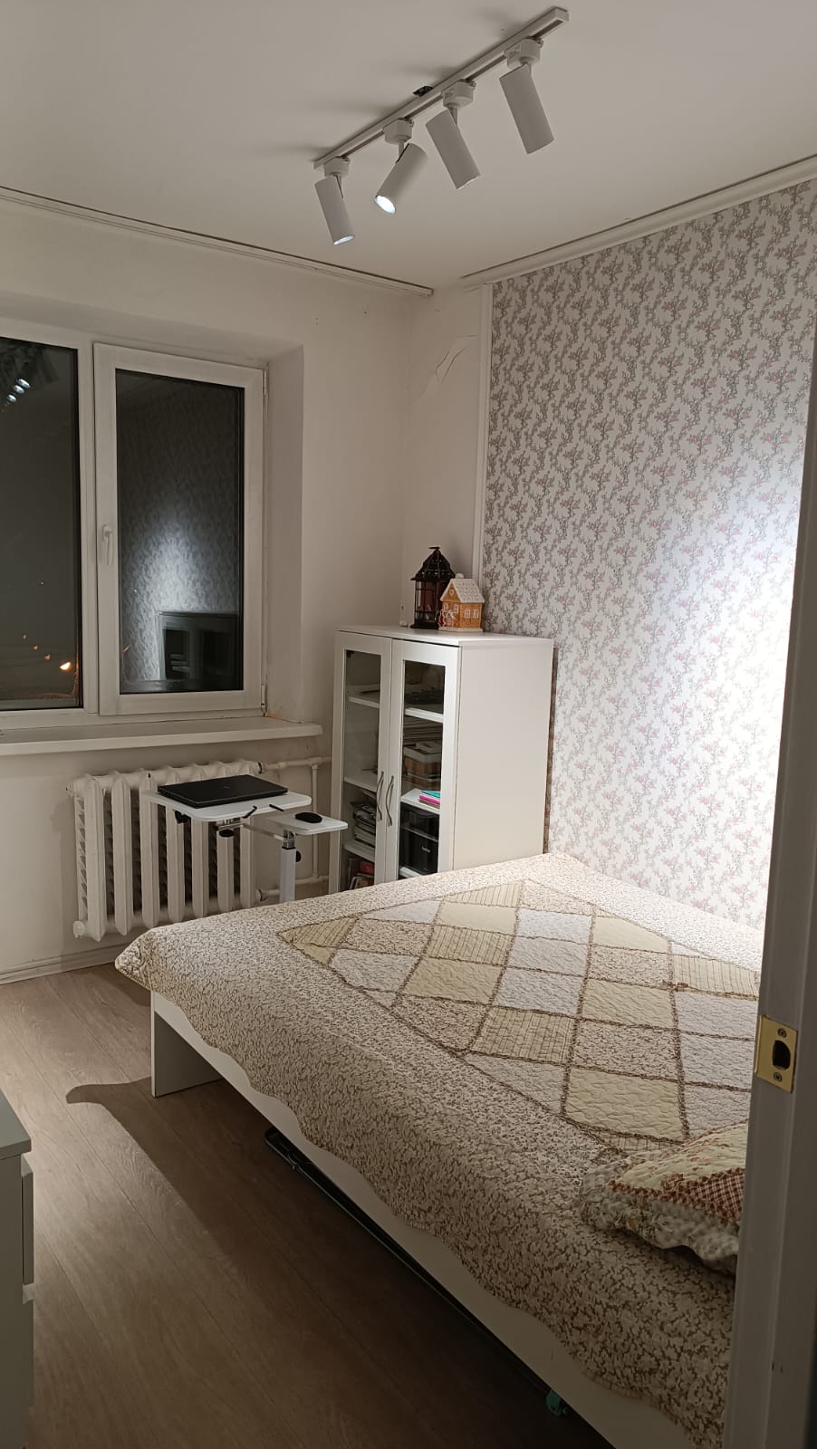 4 комн., 72 м², КПД, Птицефабрика 7