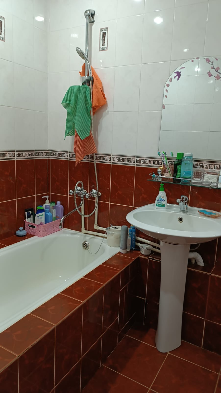 4 комн., 72 м², КПД, Птицефабрика 6