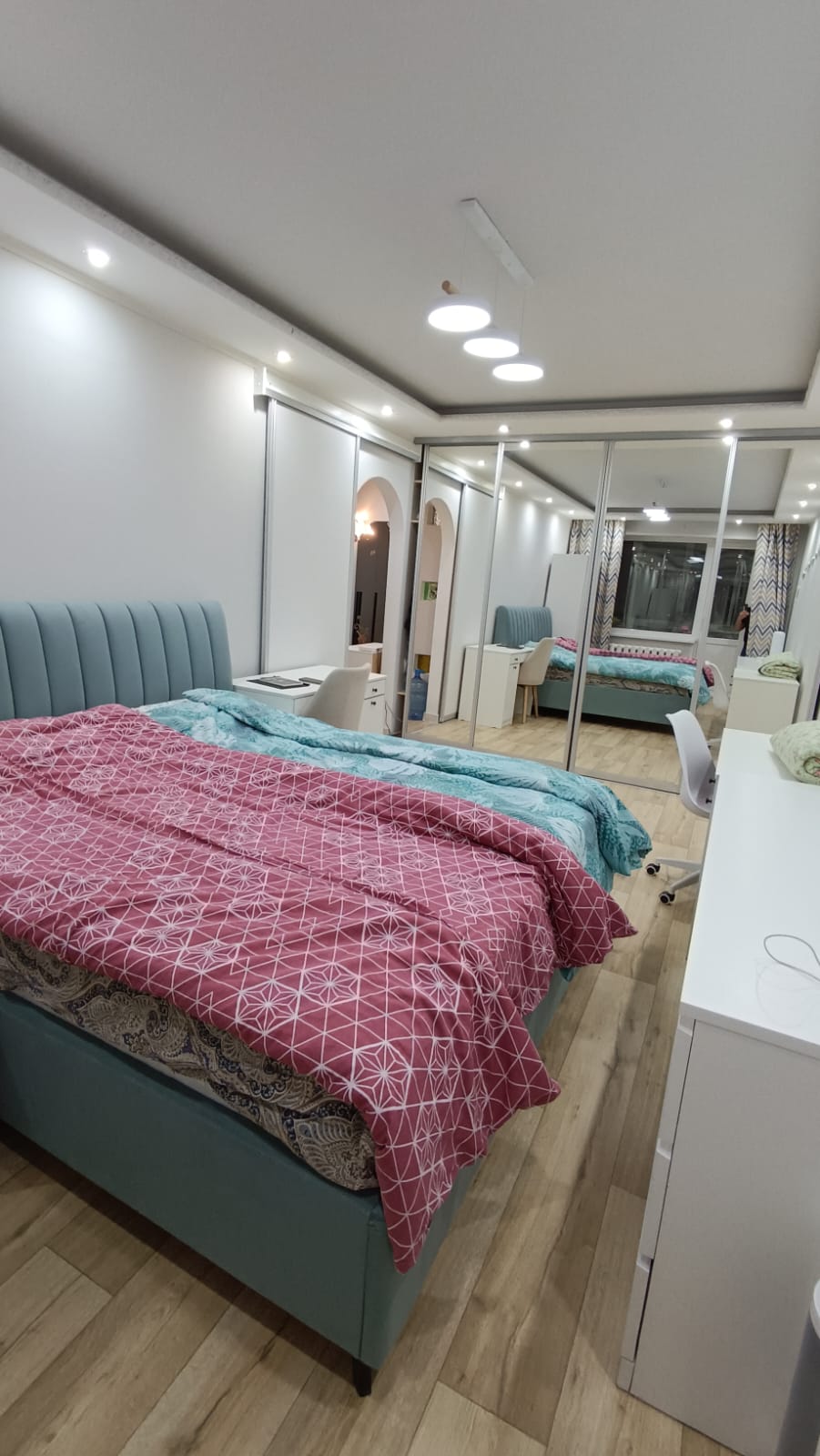 4 комн., 72 м², КПД, Птицефабрика 5