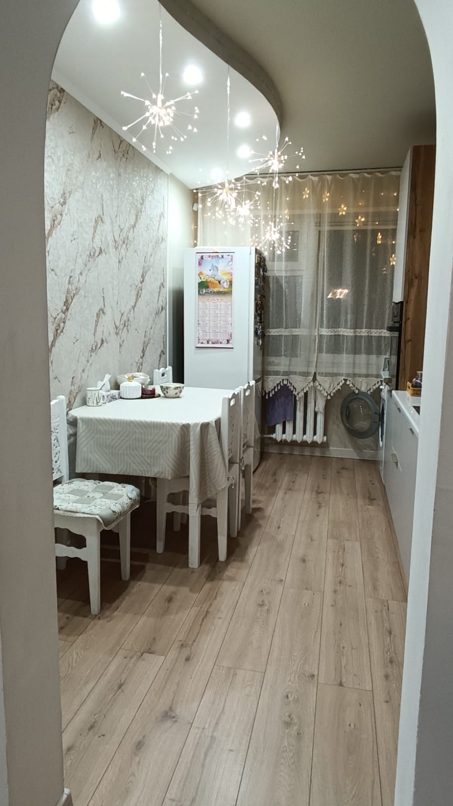 4 комн., 72 м², КПД, Птицефабрика 4