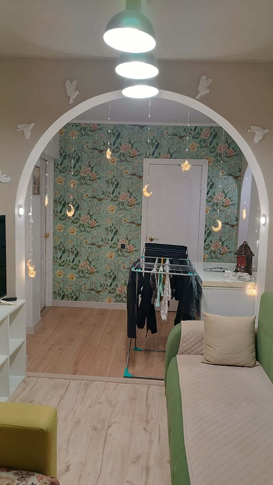 4 комн., 72 м², КПД, Птицефабрика 3