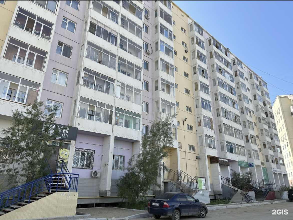 1 комн., 38 м², 112 серия, Крестьянский рынок, стадион "Туймаада"