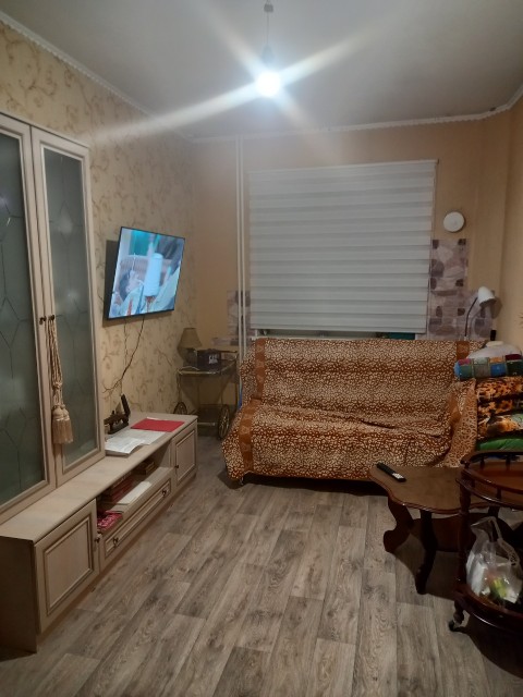 1 комн., 35 м², КПД, Глазная больница 3