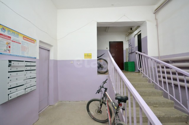 1 комн., 36 м², Инд. планировка, Вавилон 15