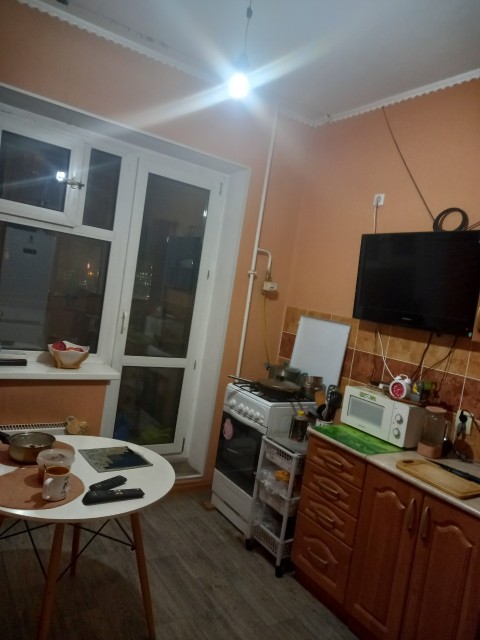 1 комн., 35 м², КПД, Глазная больница 5