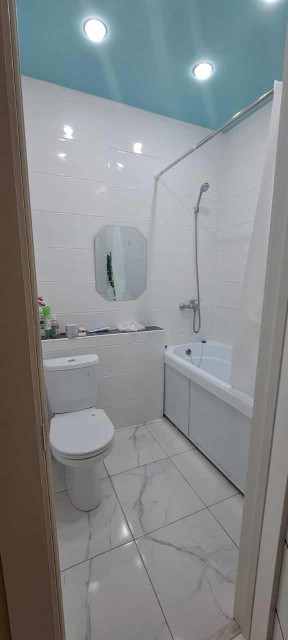 1 комн., 40 м², Блочный, Ильинка 3