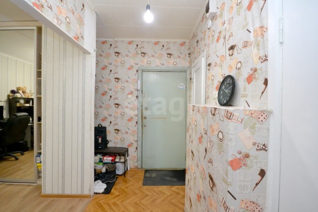 1 комн., 36 м², Инд. планировка, Вавилон 11