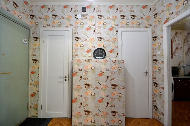 1 комн., 36 м², Инд. планировка, Вавилон 10