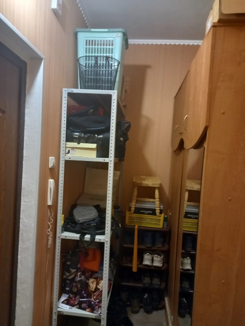 1 комн., 35 м², КПД, Глазная больница