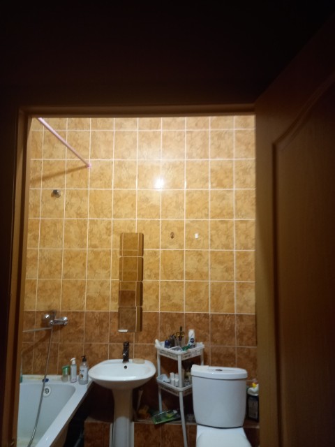 1 комн., 35 м², КПД, Глазная больница 4