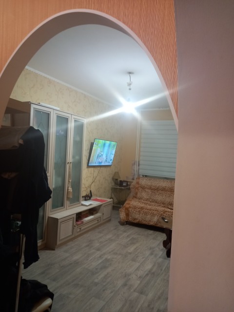 1 комн., 35 м², КПД, Глазная больница 2