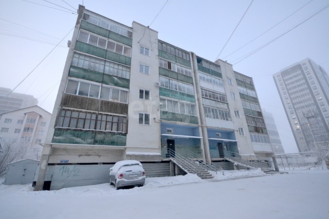 1 комн., 36 м², Инд. планировка, Вавилон