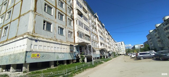 2 комн., КПД, Муус Хайа 4