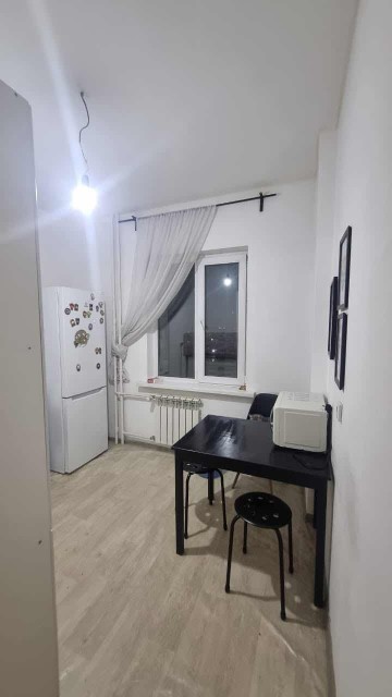 1 комн., 30 м², Монолитно-каркасный, ГРЭС