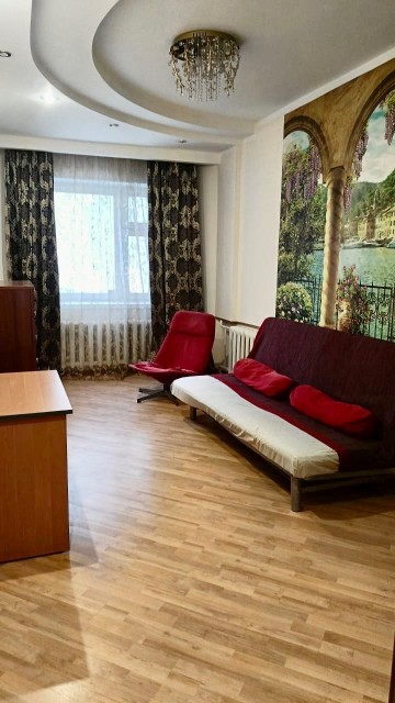 3 комн., 112 серия, Поликлиника 1 4