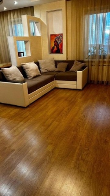 3 комн., 84 м², Монолитно-каркасный 4