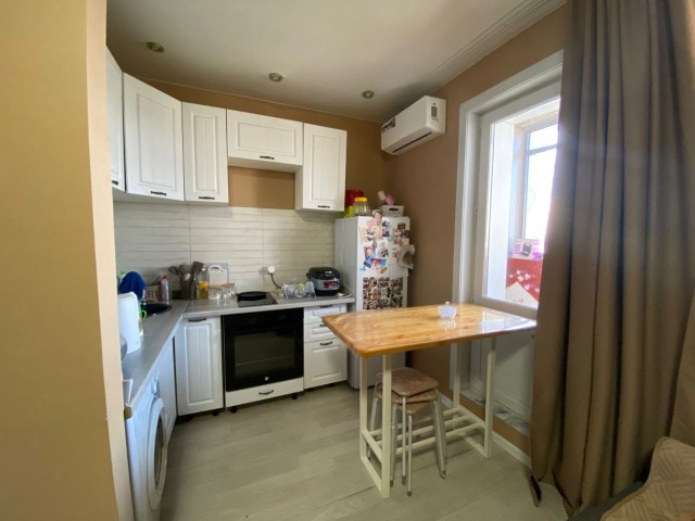 Студия, 24 м², Инд. планировка