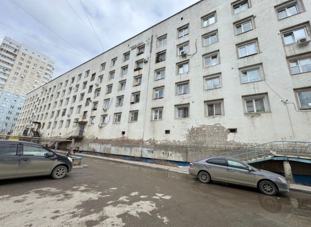 1 комн., Блочный 5