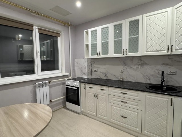 1 комн., 31 м², Инд. планировка, Гимеин 4