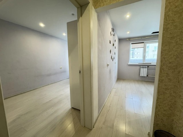 1 комн., 31 м², Инд. планировка, Гимеин 3