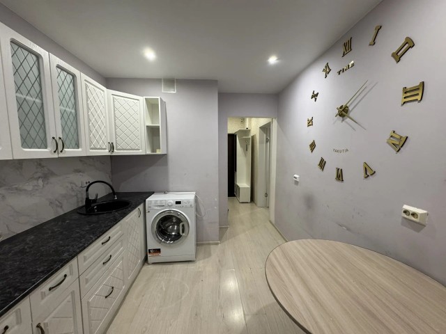 1 комн., 31 м², Инд. планировка, Гимеин 5