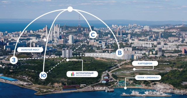 1 комн., 37 м², Монолитно-каркасный 2