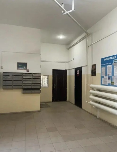 1 комн., 31 м², Инд. планировка, Гимеин 10