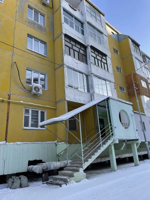 Больше 4 комн., 106 м², 112 серия, Авиапорт