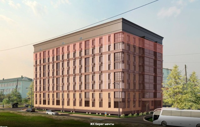 1 комн., Монолитно-каркасный