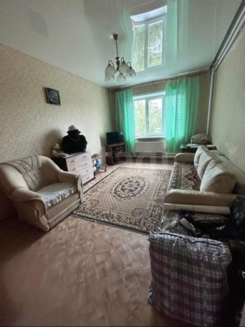 2 комн., 64 м², 112 серия, Сахацирк 6