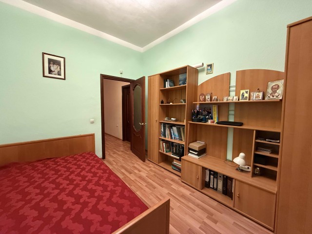 4 комн., 128 м², Инд. планировка, Муус Хайа 6