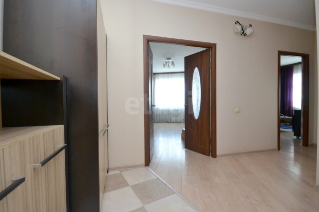 2 комн., 64 м², Монолитно-каркасный, Авиагруппа 10