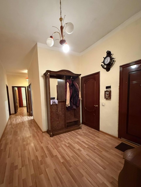4 комн., 128 м², Инд. планировка, Муус Хайа 4