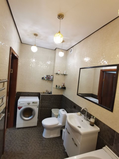 1 комн., 44 м², Блочный 4