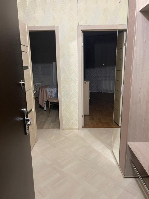 1 комн., Монолитно-каркасный, Авиагруппа 7