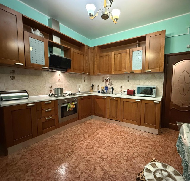 4 комн., 128 м², Инд. планировка, Муус Хайа 3