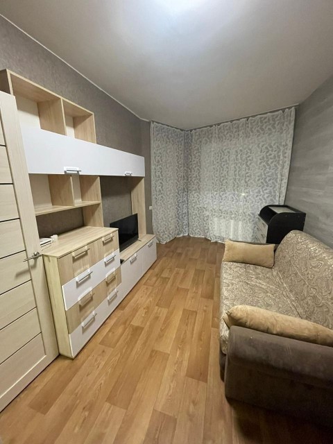 1 комн., Монолитно-каркасный, Авиагруппа