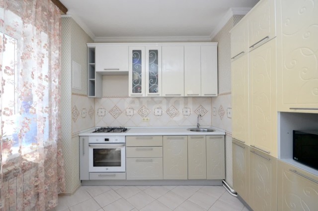 2 комн., 64 м², Монолитно-каркасный, Авиагруппа 2