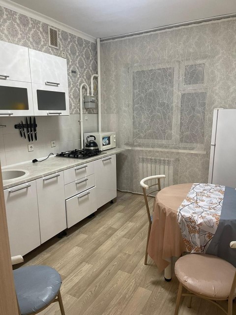 1 комн., Монолитно-каркасный, Авиагруппа 2