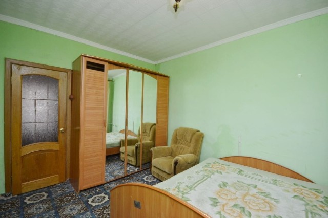 3 комн., 66 м², Инд. планировка, ГРЭС 7