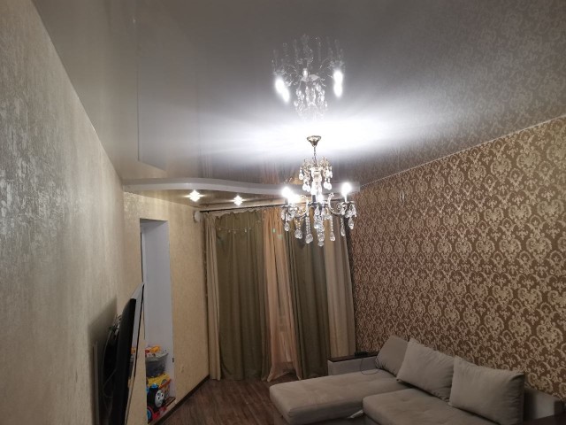 1 комн., 44 м², Блочный 3