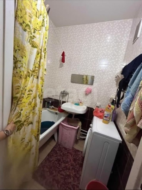 2 комн., 64 м², 112 серия, Сахацирк 9