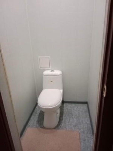 2 комн., 53 м², Блочный, Поликлиника 1 8